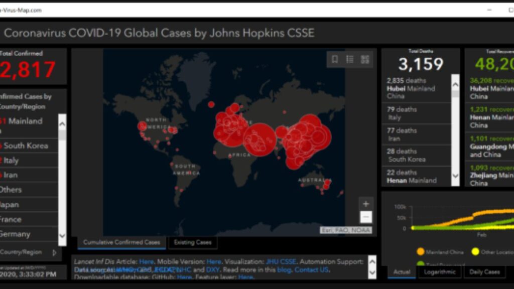 Coronavirus scams to watch out for