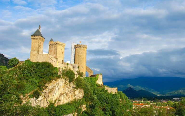 Seizing the Castle: A Medieval Battle Technique Workshop