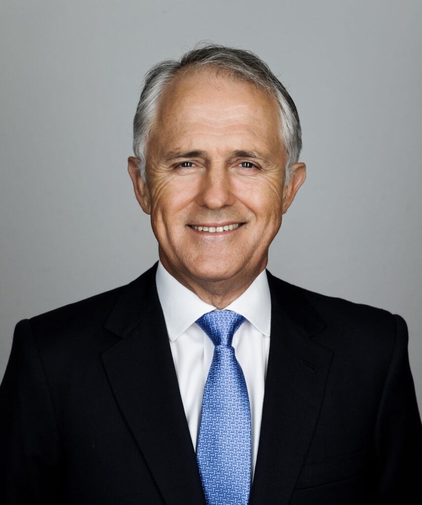 Malcolm Turnbull