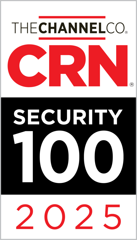 CRN 2025 Security 100