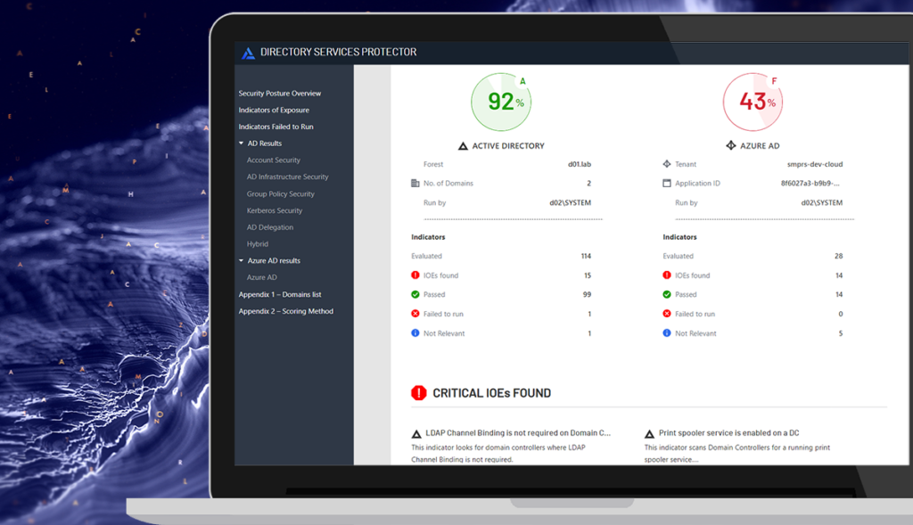 minimize attack surface by protecting your active directory