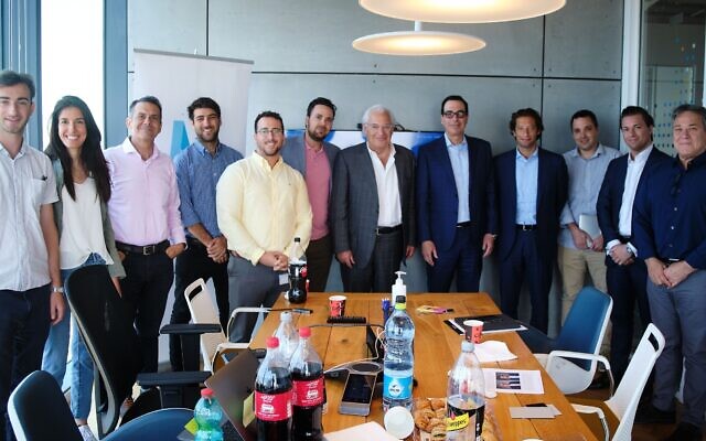 Steven Mnuchin, David Friedman visit Tel Aviv to check out startups