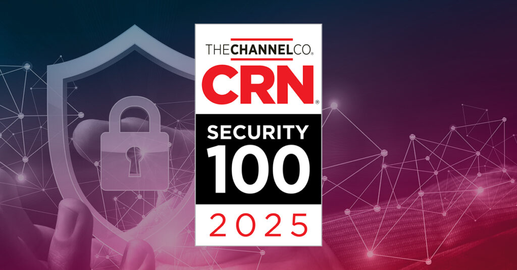 CRN Recognizes Semperis as a Security 100 Company for 2025