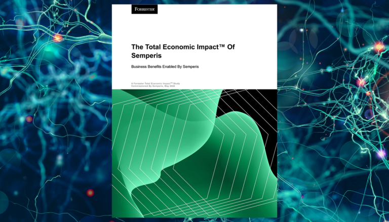 Image of Forrester report cover