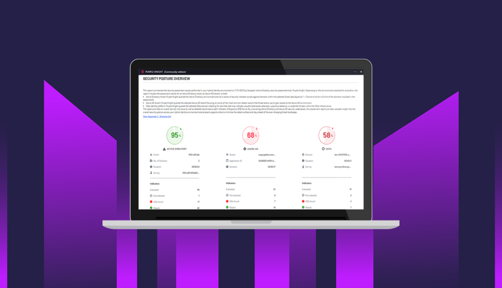 Semperis Introduces Security Exposure Scanning for Okta in its Purple Knight Community-Driven Security Assessment Tool